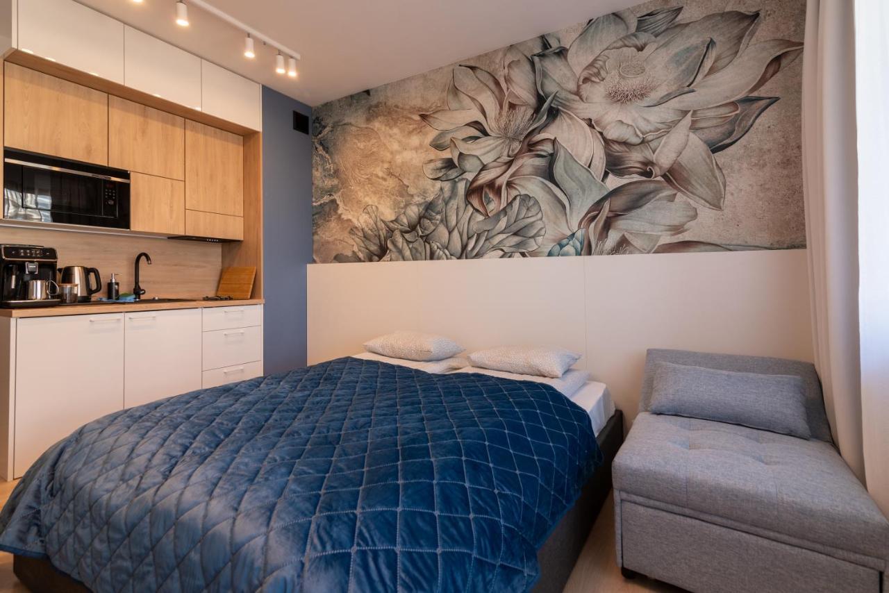 Arka Apartament Deluxe 503 Z Widokiem Na Morze Kołobrzeg Exterior foto