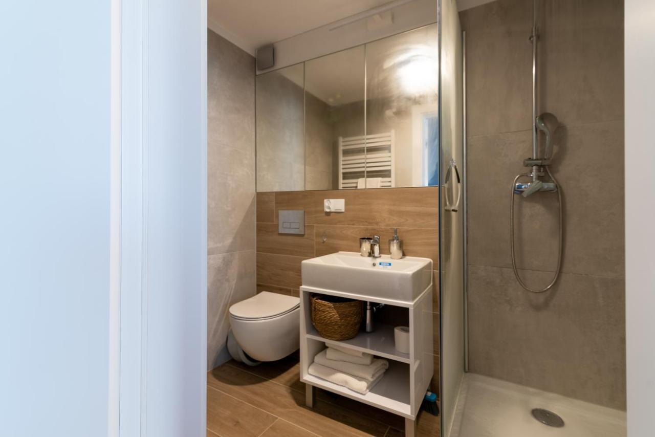 Arka Apartament Deluxe 503 Z Widokiem Na Morze Kołobrzeg Exterior foto