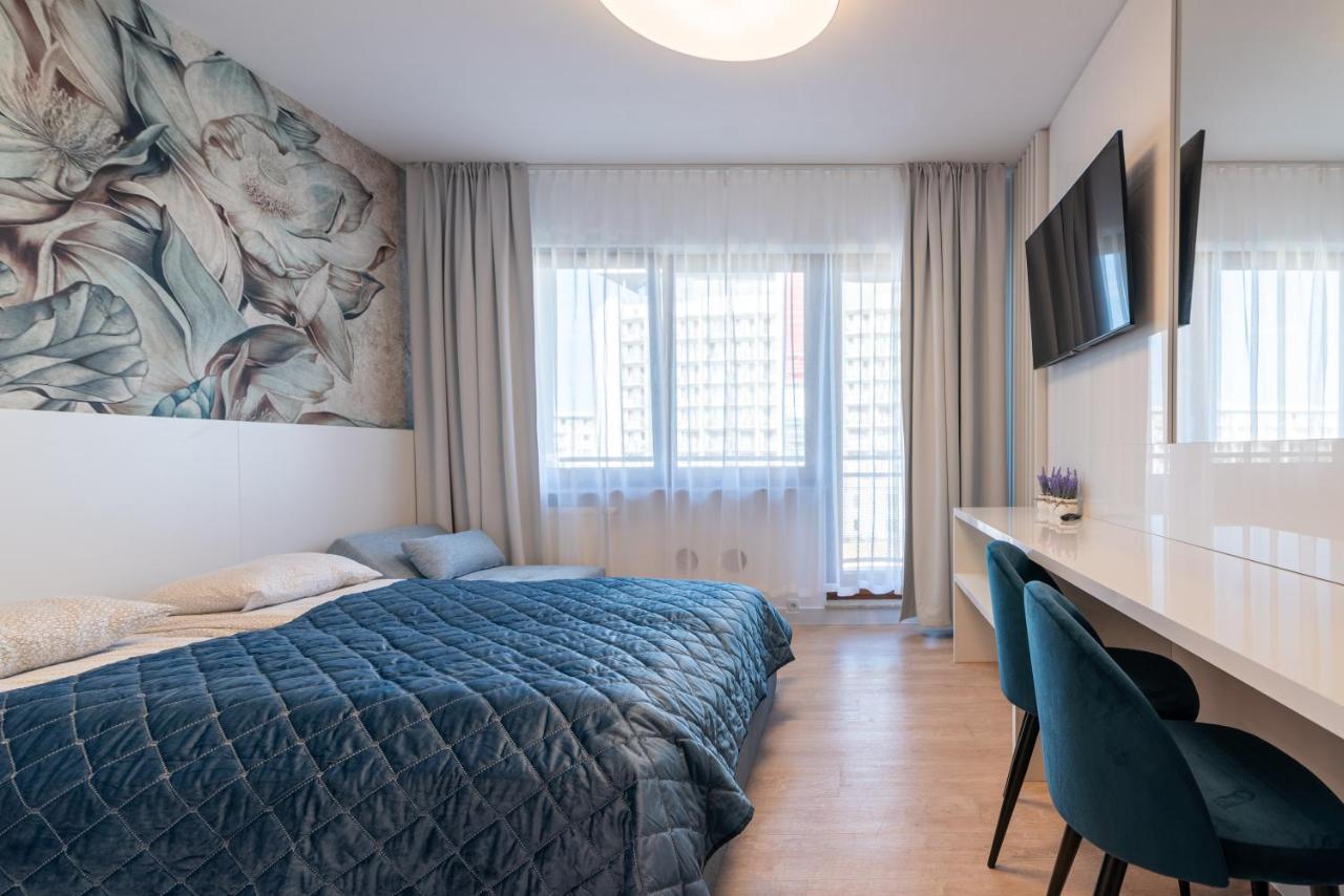 Arka Apartament Deluxe 503 Z Widokiem Na Morze Kołobrzeg Exterior foto