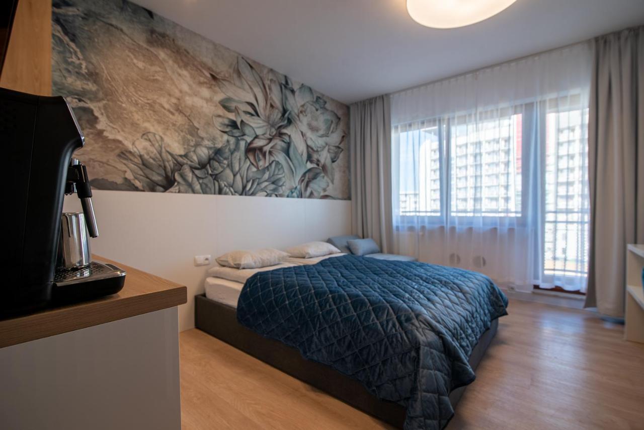 Arka Apartament Deluxe 503 Z Widokiem Na Morze Kołobrzeg Exterior foto