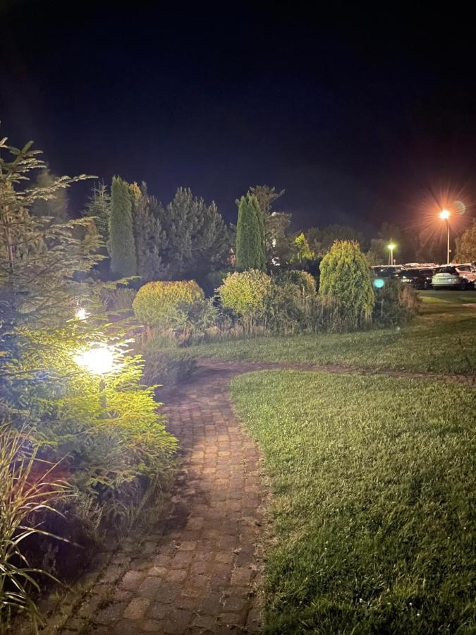 Arka Apartament Deluxe 503 Z Widokiem Na Morze Kołobrzeg Exterior foto